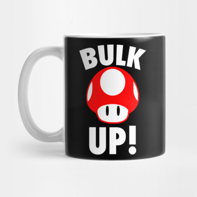 Bulk Up - Gym Workout Fitness